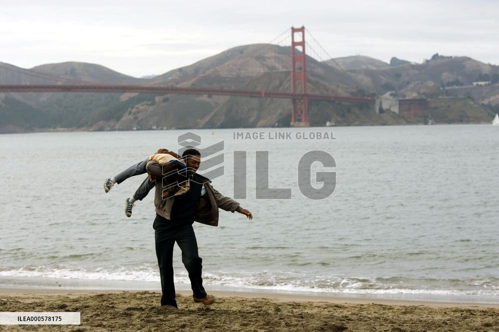 THE PURSUIT OF HAPPYNESS