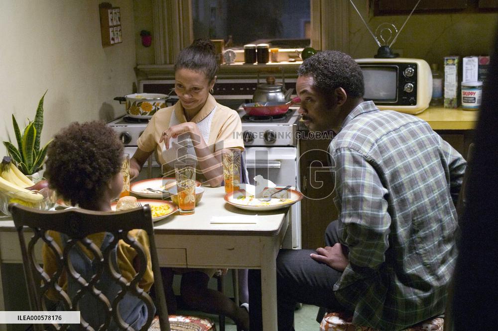 THE PURSUIT OF HAPPYNESS
