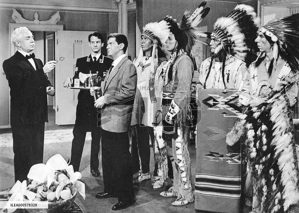 THE SENATOR WAS INDISCREET