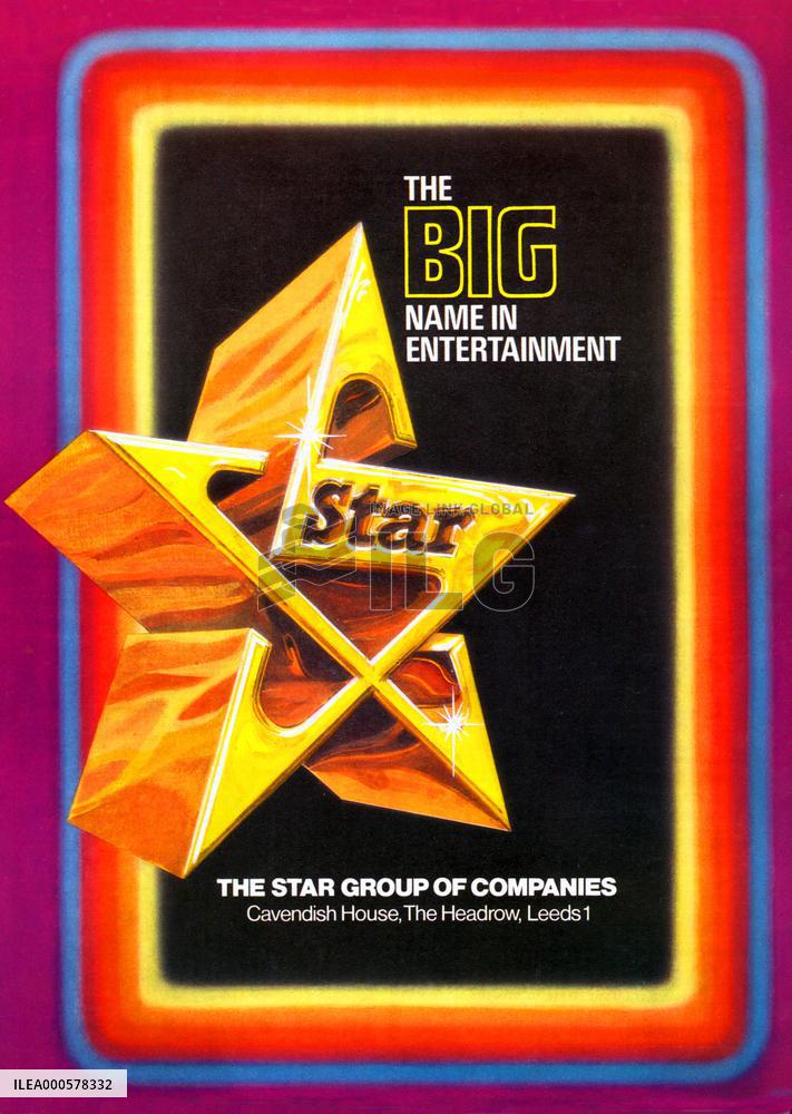 STAR CINEMAS: A British cinema circuit