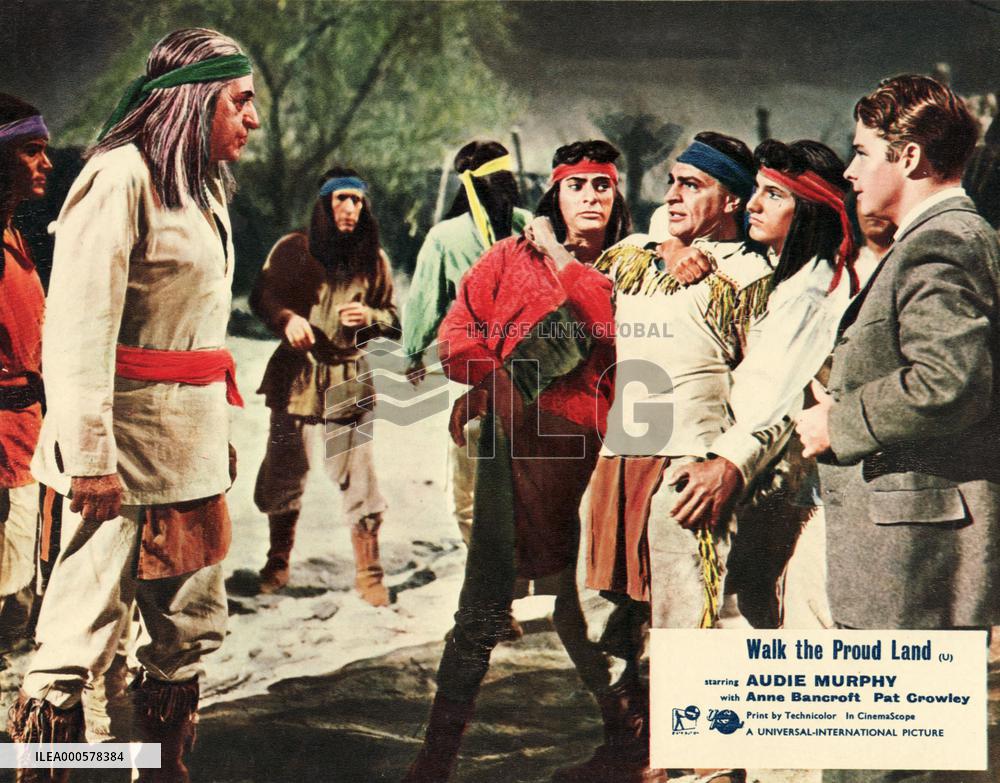 WALK THE PROUD LAND