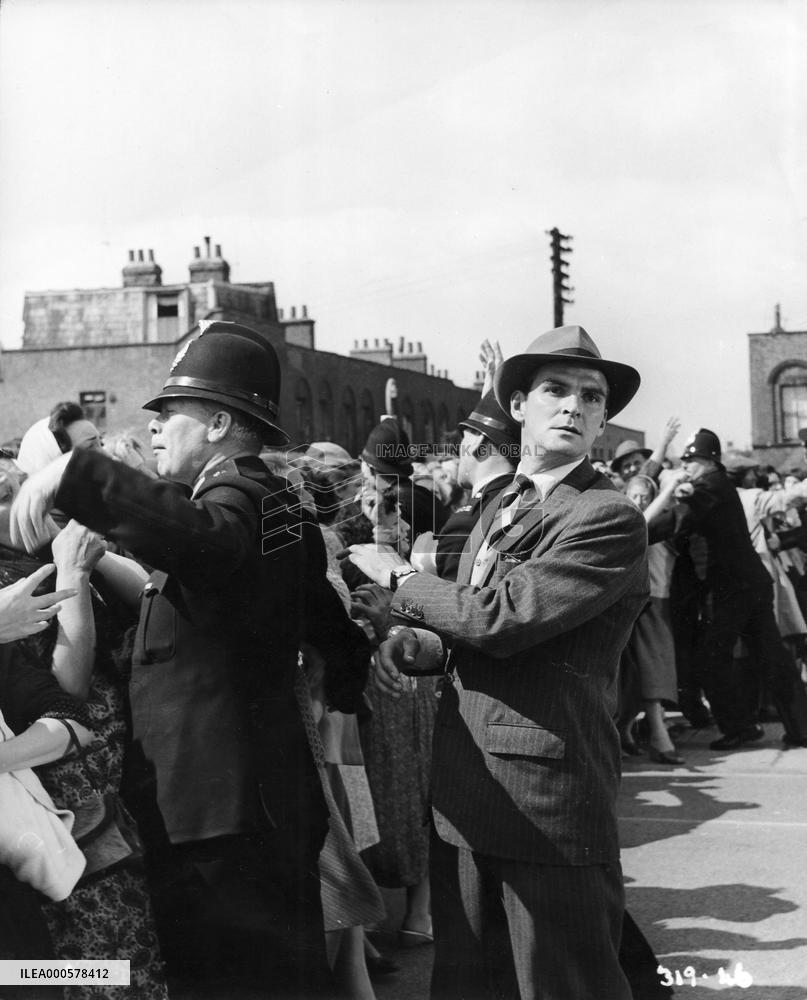 THE VIOLENT PLAYGROUND