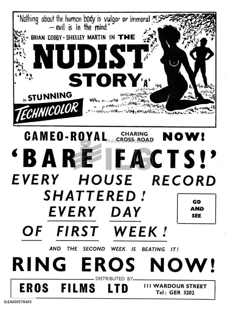 THE NUDIST STORY