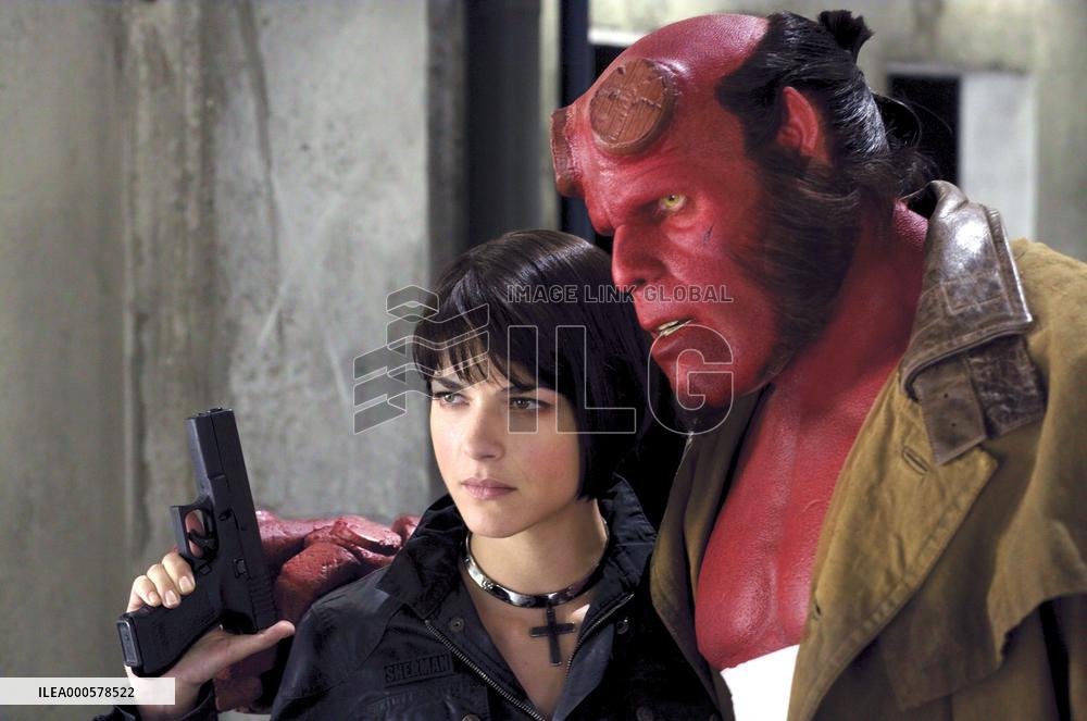 HELLBOY II: THE GOLDEN ARMY