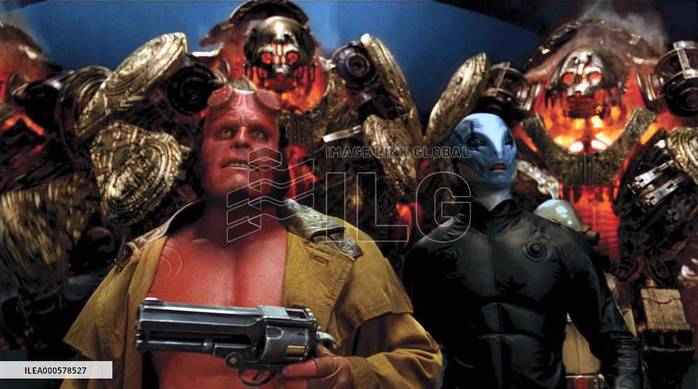 HELLBOY II: THE GOLDEN ARMY