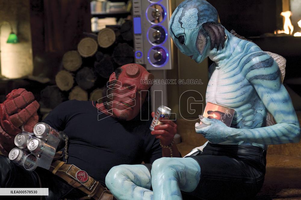 HELLBOY II: THE GOLDEN ARMY