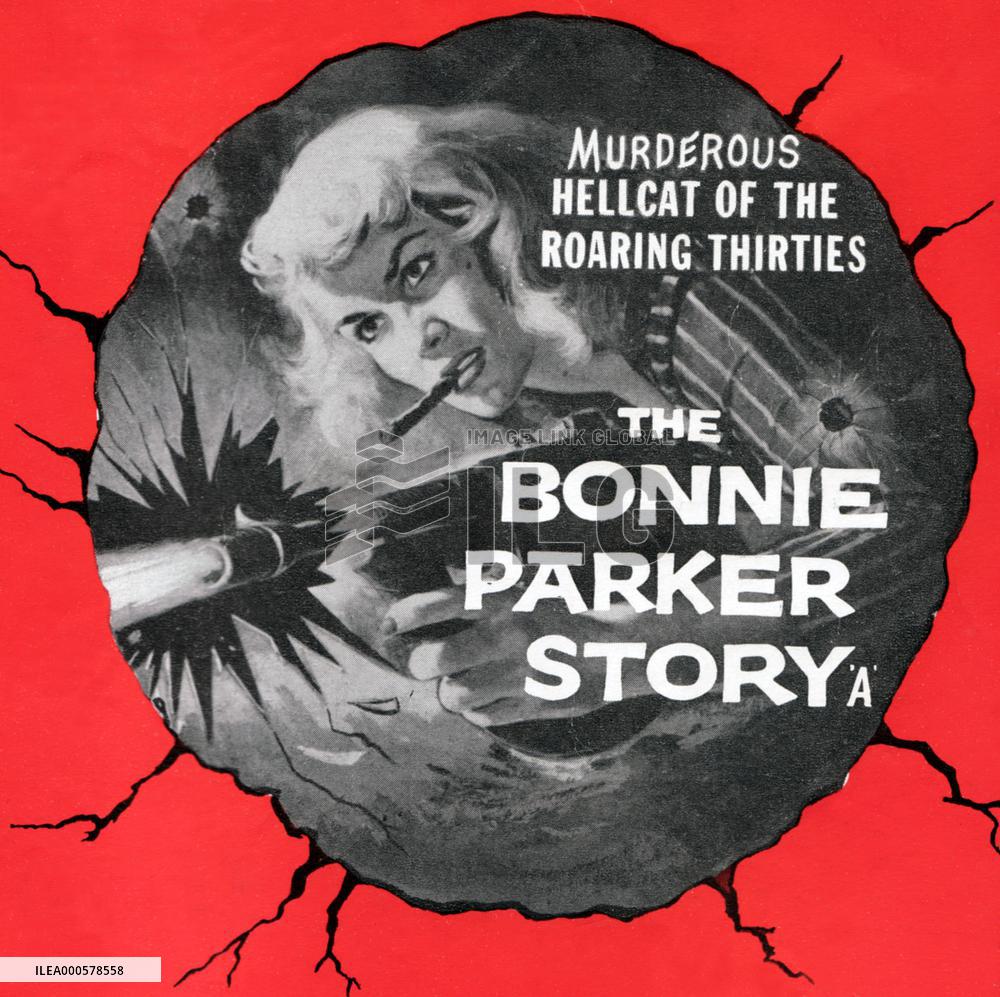 THE BONNIE PARKER STORY