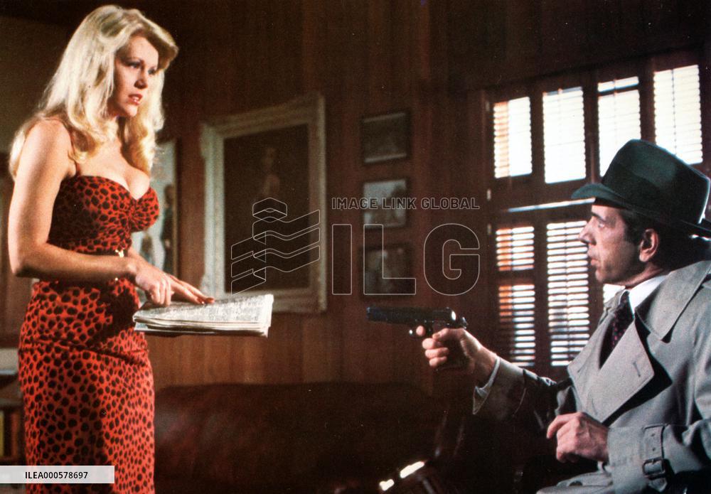 THE MAN WITH BOGART'S FACE