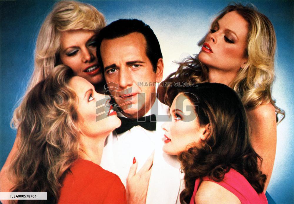 THE MAN WITH BOGART'S FACE
