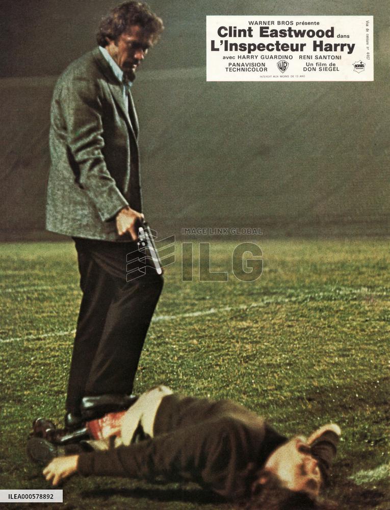 DIRTY HARRY