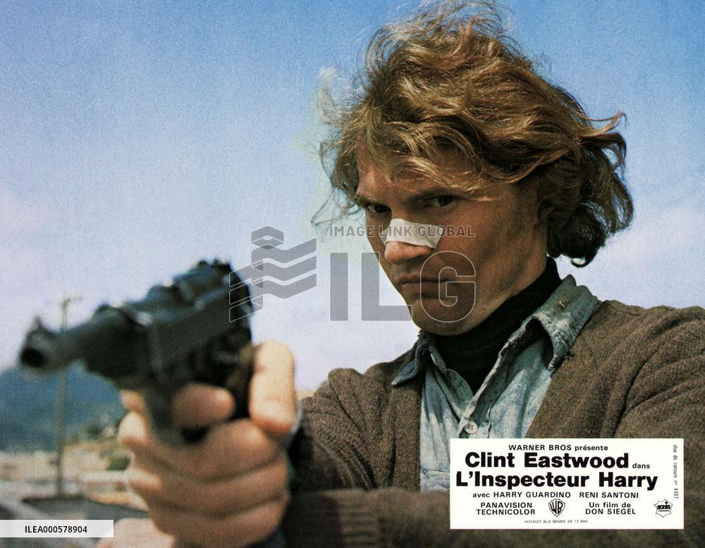 DIRTY HARRY