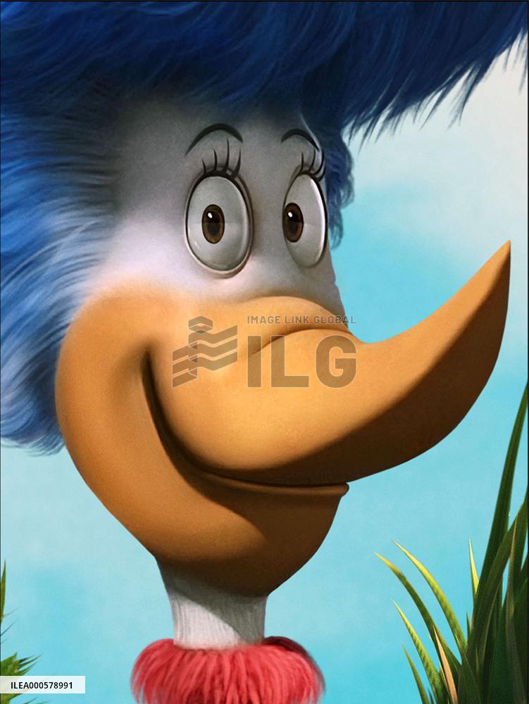 HORTON HEARS A WHO!