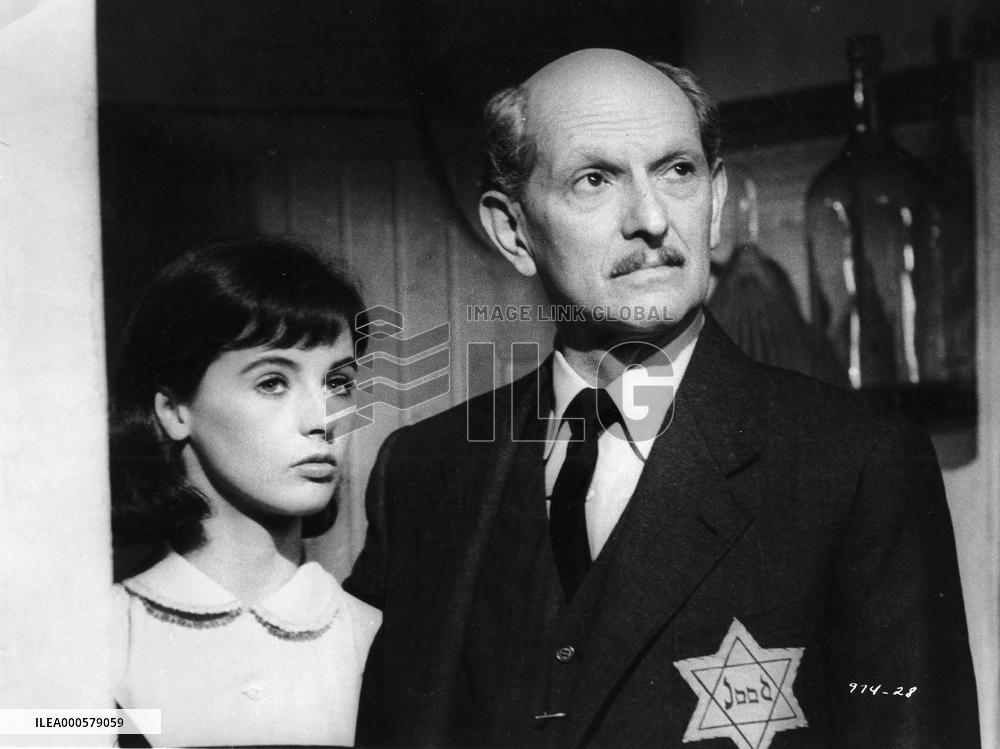 THE DIARY OF ANNE FRANK