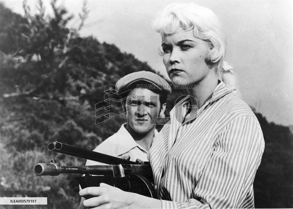 THE BONNIE PARKER STORY