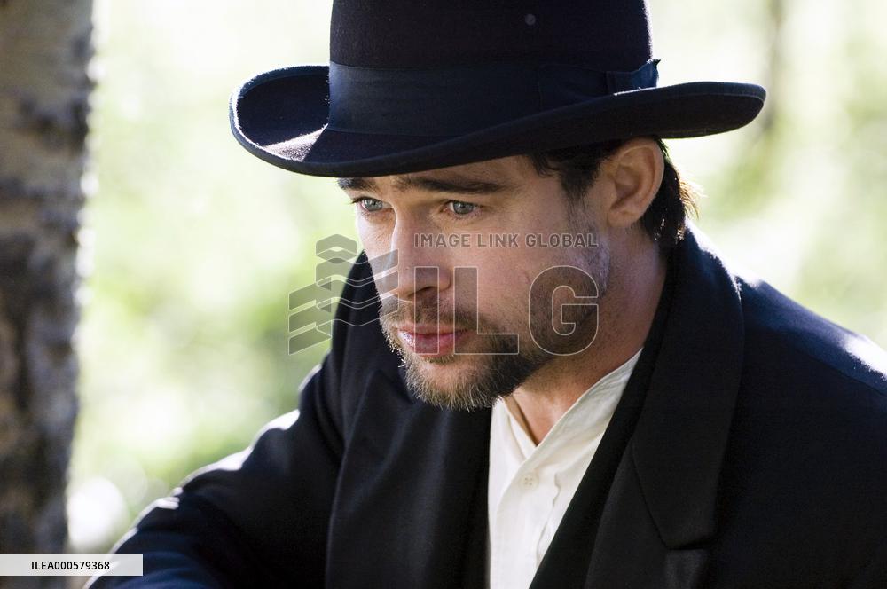 THE ASSASSINATION OF JESSE JAMES BY THE COWARD ROBERT FORD