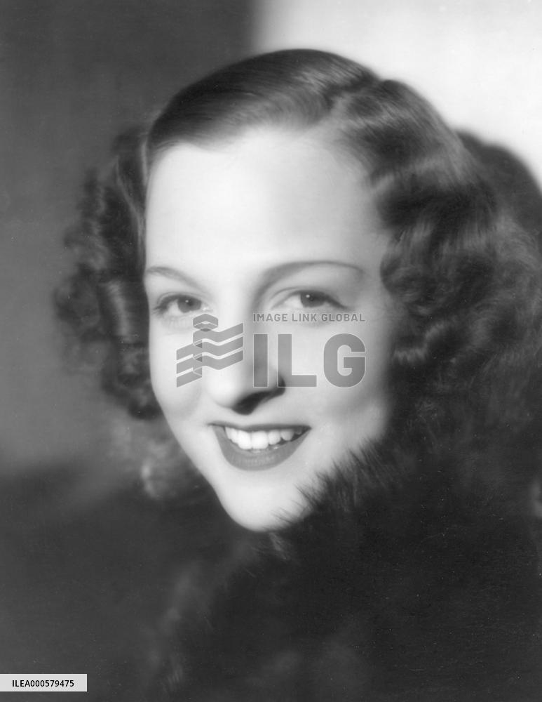 BETTY DRIVER circa 1938