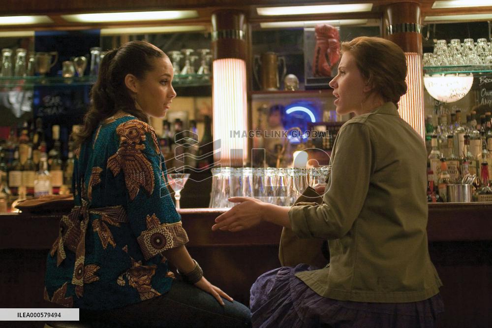 THE NANNY DIARIES