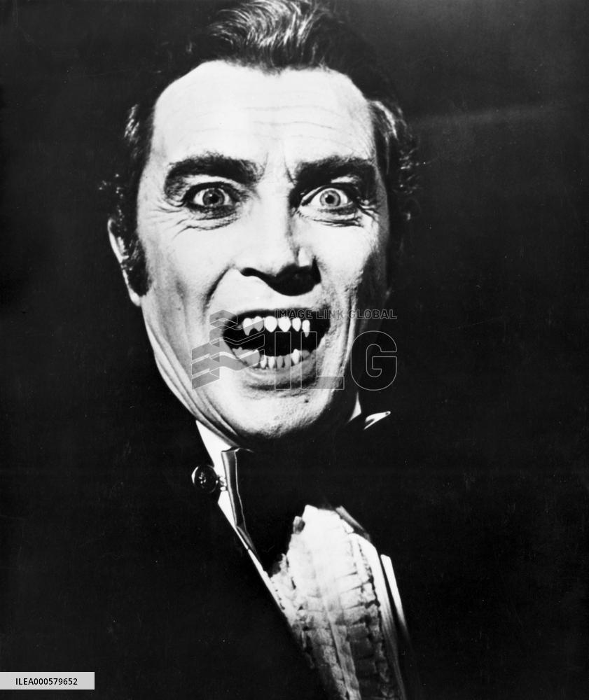COUNT YORGA, VAMPIRE