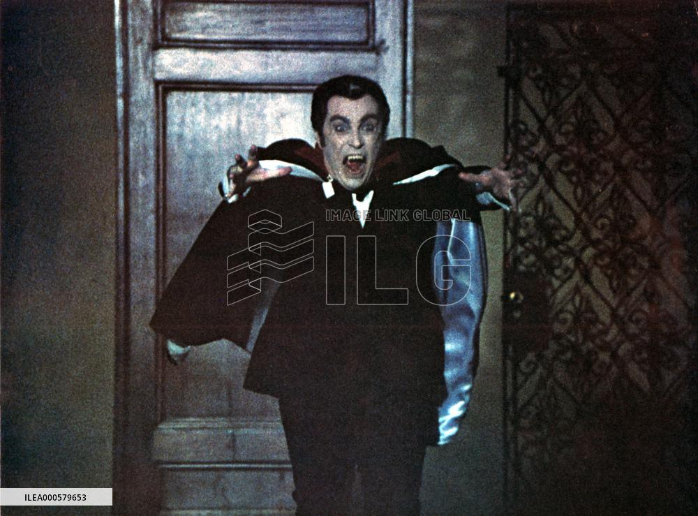 THE RETURN OF COUNT YORGA