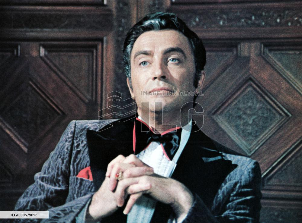 THE RETURN OF COUNT YORGA
