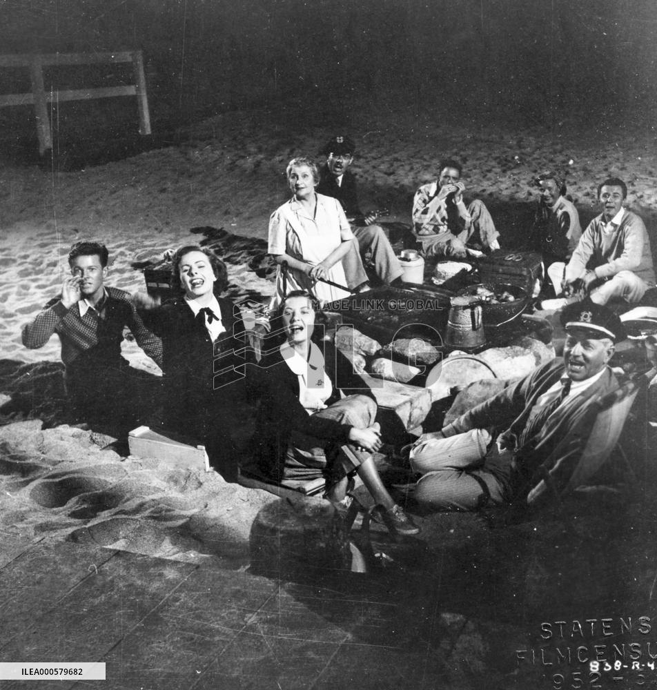 BELLES ON THEIR TOES