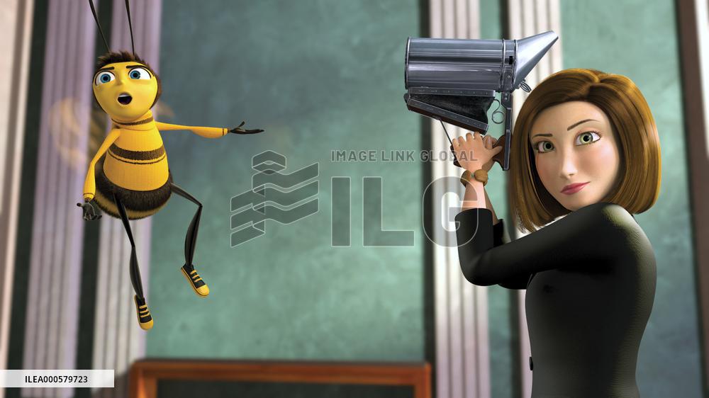 BEE MOVIE
