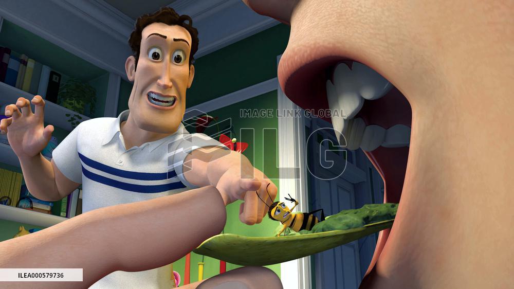 BEE MOVIE