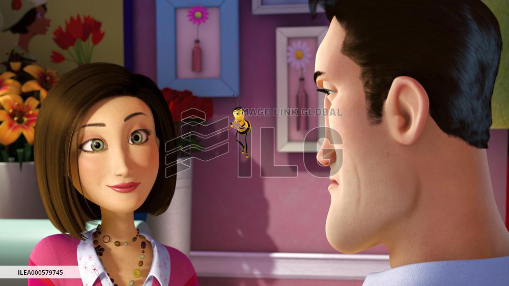 BEE MOVIE