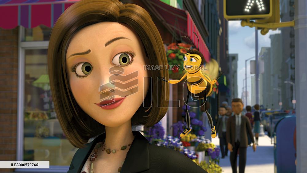 BEE MOVIE