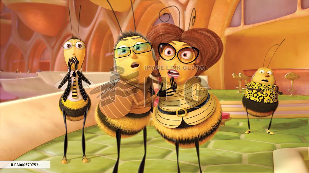BEE MOVIE