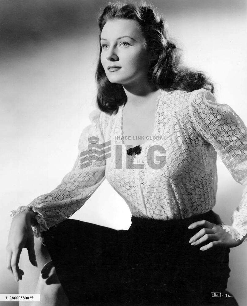 RHONDA FLEMING