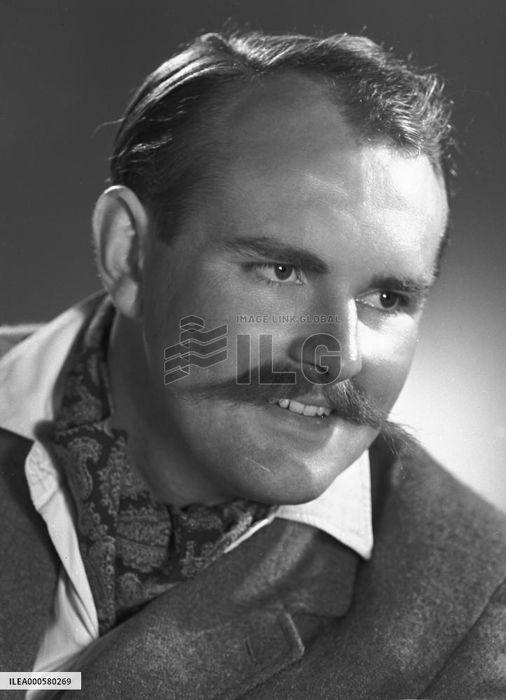 JIMMY EDWARDS