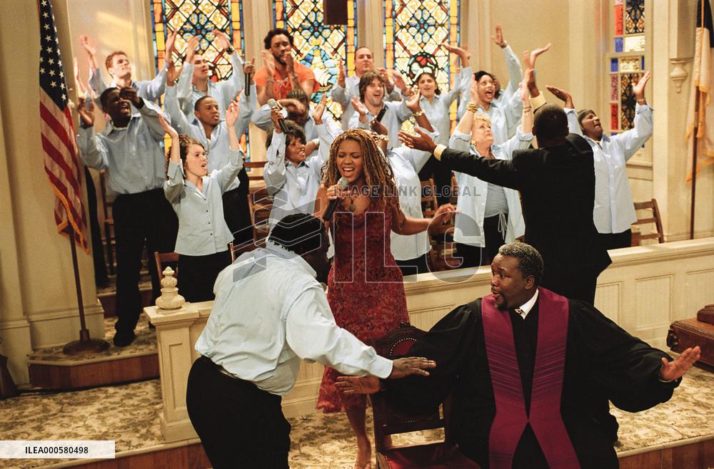 THE FIGHTING TEMPTATIONS