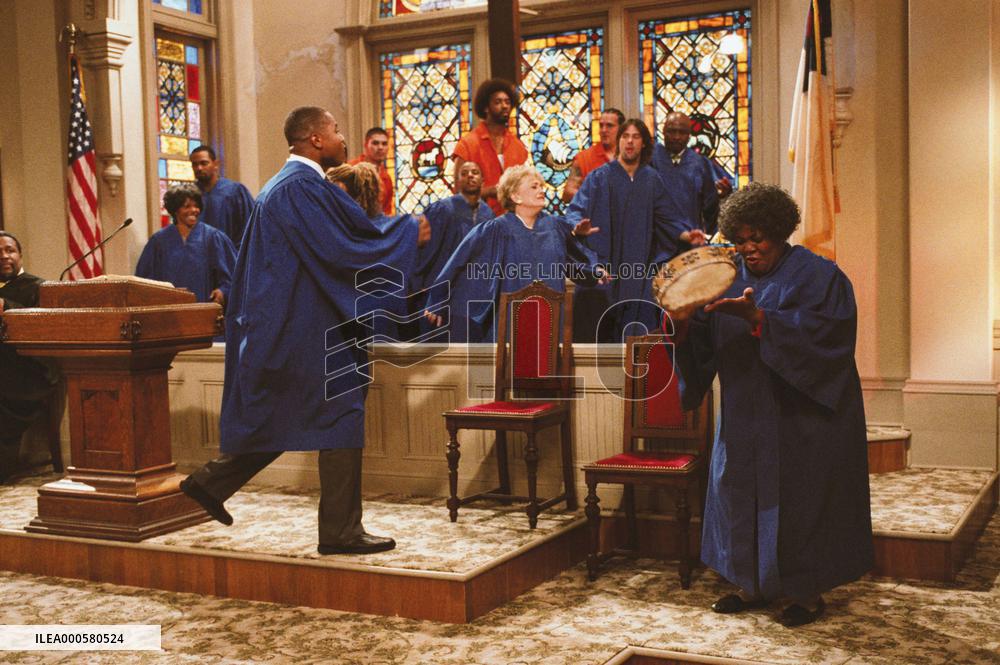 THE FIGHTING TEMPTATIONS
