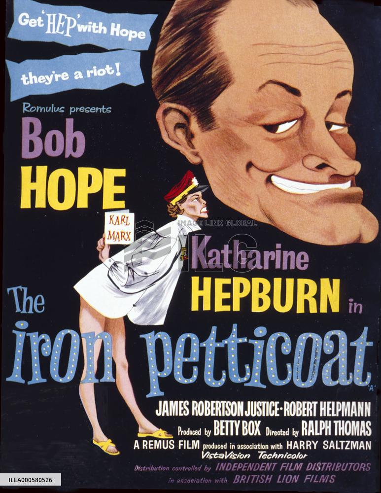 THE IRON PETTICOAT