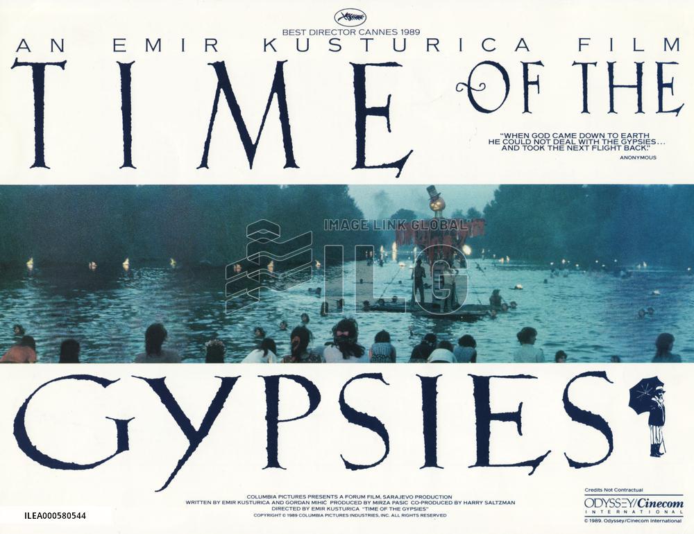 TIME OF THE GYPSIES