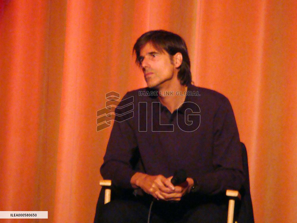 WALTER SALLES   Brazilian born Editor, Writer, Producer, Dir