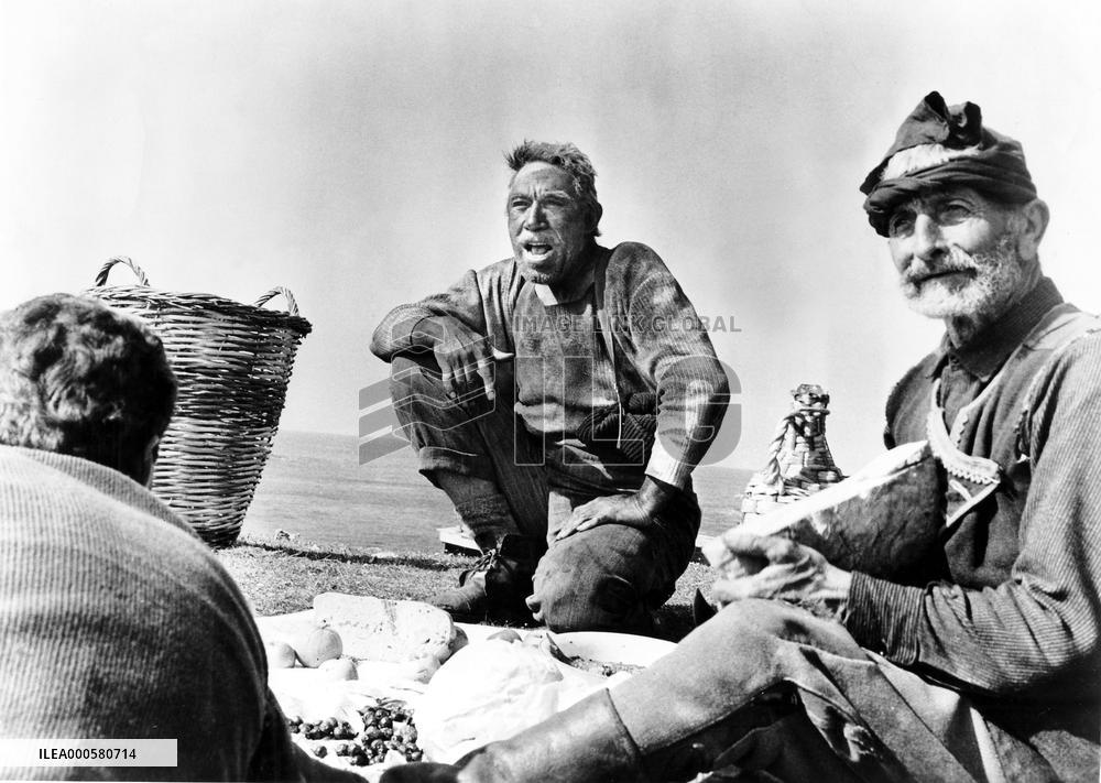 ZORBA THE GREEK