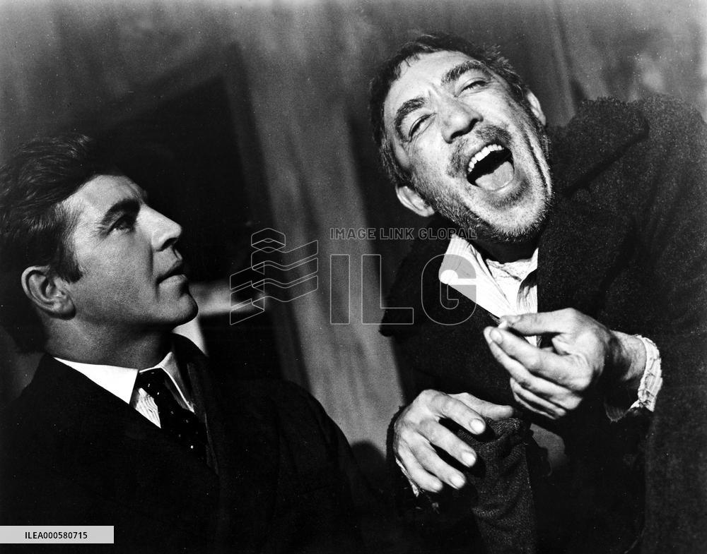 ZORBA THE GREEK