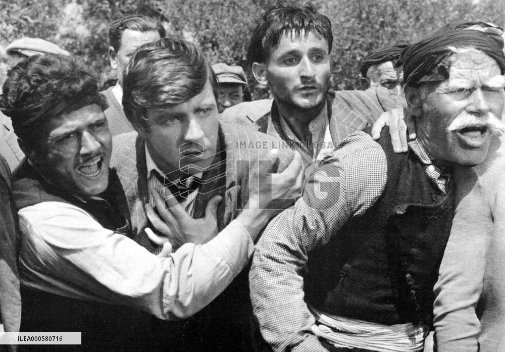 ZORBA THE GREEK