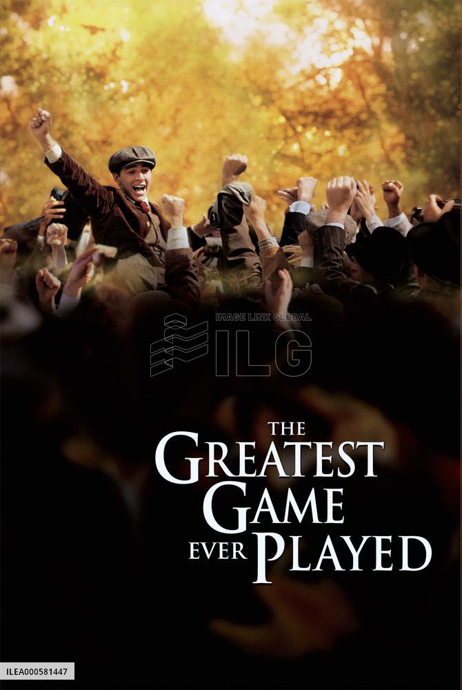 THE GREATEST GAME EVER PLAYED