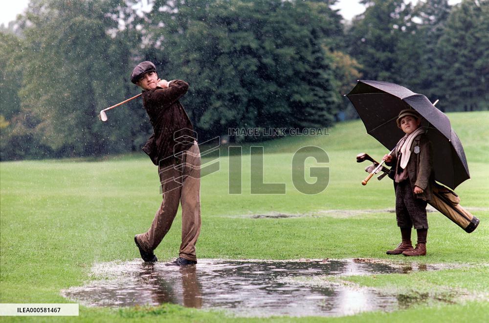 THE GREATEST GAME EVER PLAYED