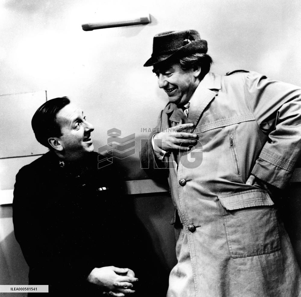 HUGH LLOYD, TONY HANCOCK