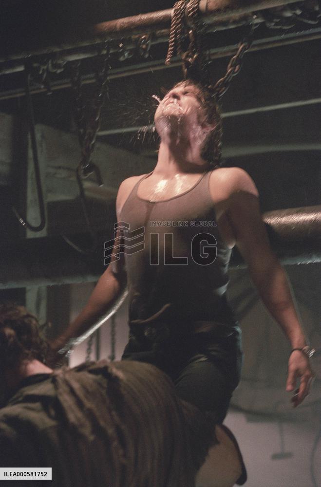 THE TEXAS CHAINSAW MASSACRE