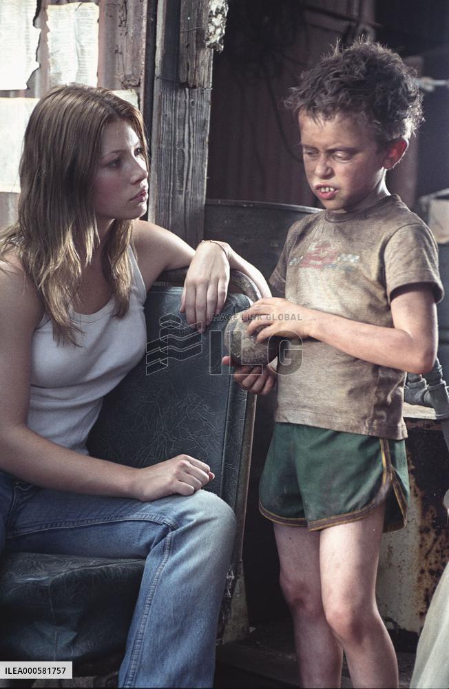 THE TEXAS CHAINSAW MASSACRE