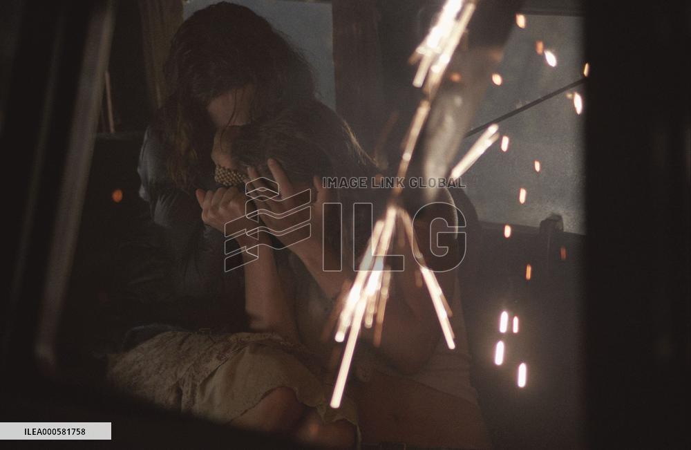 THE TEXAS CHAINSAW MASSACRE