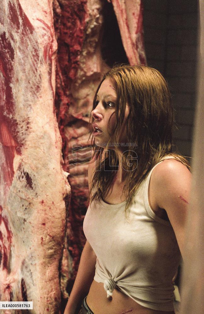 THE TEXAS CHAINSAW MASSACRE