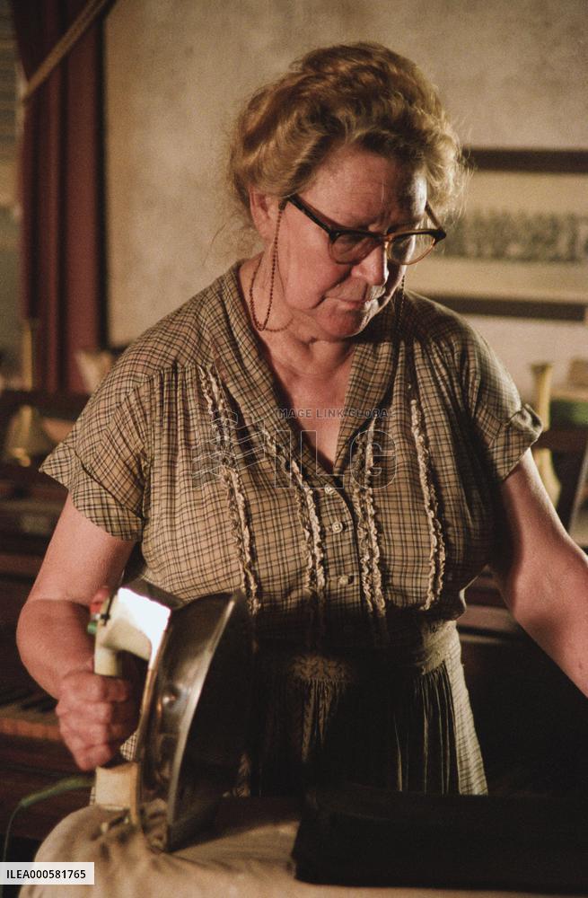 THE TEXAS CHAINSAW MASSACRE