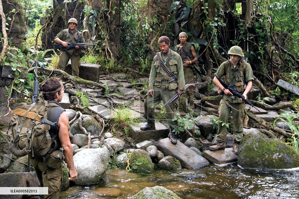 TROPIC THUNDER