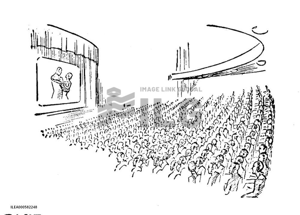 CINEMA AUDIENCE